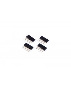 OSEPP LS-00008 Arduino Compatible Stackable Headers - 8 pin (4 pack)