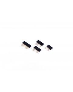 OSEPP LS-00010 Arduino Compatible Stackable Header Kit (1 x 6p,2 x 8p,1 x 10p) 