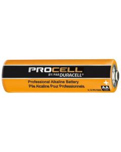 Procell by Duracell PC1600  AA; Alkaline; 1.5 Volts Procell Series LR6
