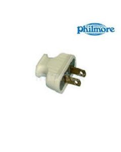 Philmore 1051V Ivory Bakelite Flat Grip Cap