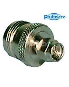 Philmore 11360, SMA Male to N Female Adapter