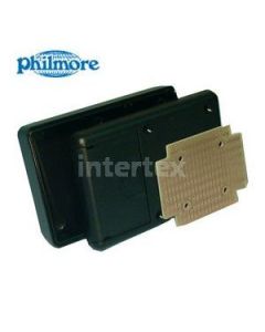 Philmore Datak 12-206 ProtoBox, Includes Box 1593P and Board