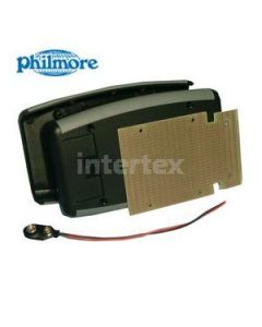 Philmore Datak 12-115 ProtoBoard Fits Hammond Box 1553DB  Board Only