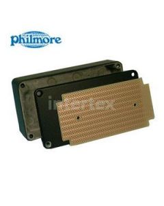 Philmore Datak 12-118 ProtoBoard Fits Hammond Box 1590B  Board Only