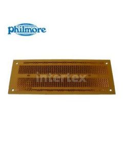 Philmore Datak 12-617 Medium Size Phenolic Protoboard. 5.16" X 1.90"