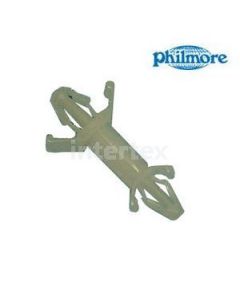 Philmore 13-120 PC Board Support, 1/2" 100 Pack