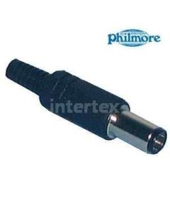Philmore  274  7.4 X 5.0mm X 0.6 Pin DC Plug for Dell