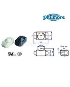 Philmore 30-10190, Cord Mount Dimmer Switch, Solder Term, 1.2A@125VAC
