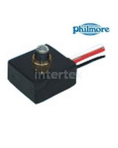 Philmore 30-10835, Indoor/Outdoor Photo Switch, 250W@125VAC