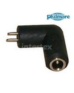 Philmore  48-3555  DC Plug3.5 X 5.5 X 1.0MM Adaptor