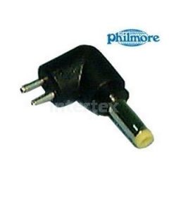 Philmore  48-4740  DC 1.7 X 4.0mm to 2 Pin Adapter