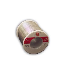 Philmore Qualitek 50-33021 RA300 Rosin Core Solder, 63/37, 21AWG, .032", 1LB