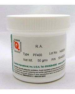 Philmore Qualitek 50-4002 PF400 Rosin Paste Flux 2 oz