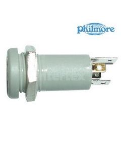 Philmore 70-099, Isolated Chassis  Mt. Jack, Female 2.5mm, 4 Conductor