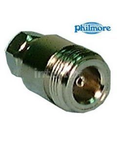 Philmore 718, N Female to F Male Adapter