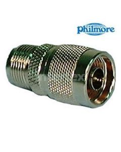 Philmore 719, UHF Female to N Male Coaxial Adapter