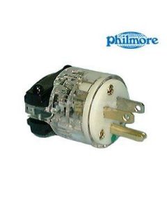 Philmore 8266 Male Hospital Grade AC Plug