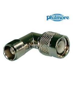 Philmore 853D, Right Angle Adaptor, Male to Female Adapter