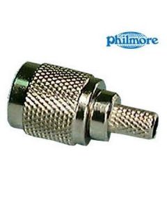 Philmore 871D, Three Piece Crimp-On RG174, 179,187,188 & 316
