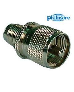 Philmore 882, TNC Female to UHF Male Adapter