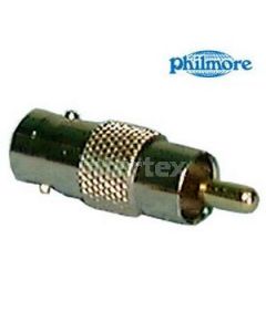 Philmore 957, BNC Female to RCA Male Adapter