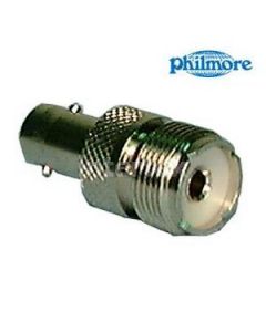 Philmore 962, BNC Female to UHF Female Adapter