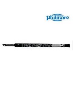 Philmore S974 Brush & Scraper Tip Soldering Aid, 7" Plastic Handle