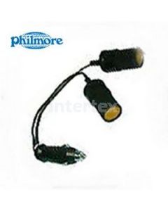 Philmore TC660 Cigarette Lighter Plug Socket