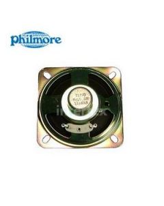 Philmore TS27 Square Mini PM Speaker 3",  0.5W, 95db