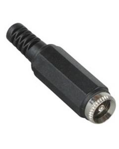 Philmore 257 DC Power Coaxial Jack 5.5mm x 2.1mm Mating Plug-No. 210