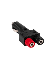 Philmore 48-521 Lighter Socket To Binding Posts Adaptor