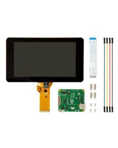 Raspberry PI 7" Touch Screen LCD