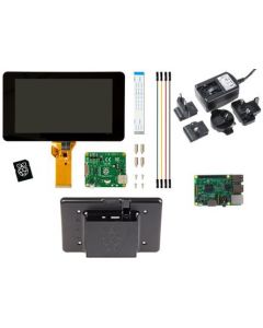 Raspberry PI Combo Kit Touch Screen & 7" Display