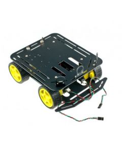 DFRobot ROB0025 Baron-4WD Mobile Platform