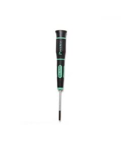 Eclipse ProsKit SD-081-S5 Precision Slotted Screwdriver - (-3.0x50mm)