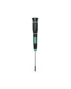 Eclipse ProsKit SD-081-S6 Precision Slotted Screwdriver - (-2.4x75mm)