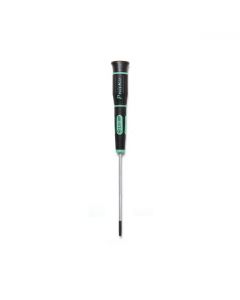 Eclipse ProsKit SD-081-S7 Precision Slotted Screwdriver - (-3.0x100mm)