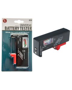 SE  BT20  Universal Battery Tester For AAA,AA,C,D,9V