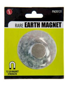 SE  PM20131  1PC 12 Lbs Rare Earth Magnet