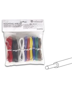 Velleman K-MOWM 10 Solid Core Mounting Wire Set