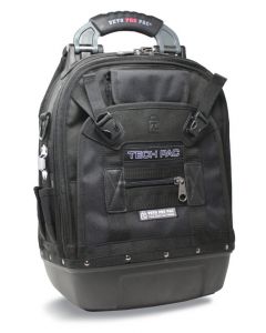 Veto Pro Pac TECH-PAC BLACKOUT Black Backpack with Removable Inserts