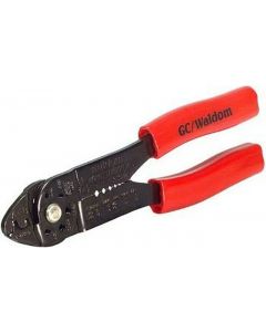 Waldom W-HT-1919 Hand Crimping Tool for .062 Inch And .093 Inch Molex Contacts 14-24 AWG