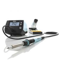 Weller WE1010NA 1-Channel Soldering Station with soldering iron and safety rest, 120 V