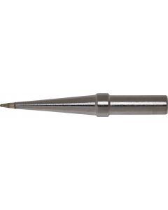 Weller ETO .031" x .044" x 1" Long Conical Tip for PES51 Solder Pencil