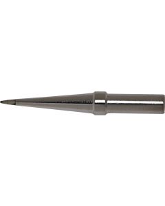 Weller ETS .015" x .000" x 1" Long Conical Tip for PES51 Solder Pencil