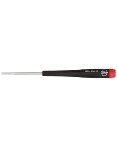 Wiha 96035 Precision Slotted 3.5 x 60mm Single Pack