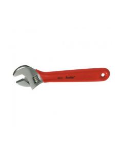 Xcelite 46CG   6" Adjustable Wrench with Red Cushion Grip Handle