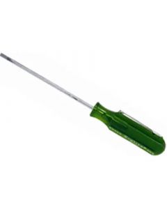 Xcelite R3323  3/32" x 3" Blade Pocket Clip Screwdriver Green Handle 