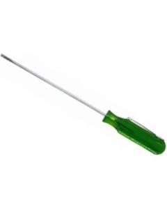 Xcelite R3324  3/32" x 4" Blade Pocket Clip Screwdriver Green Handle 