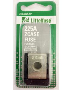 Littelfuse ZCAS225  ZCASE Mega Fuse 32V DC 225A  ZCAS225.XP